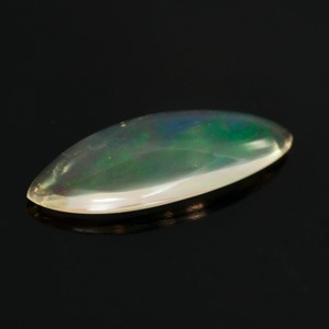 Pierre Opale Welo Polie 2,1 Carats - Origine Ethiopie, Occasion (bijou Ou Collection)