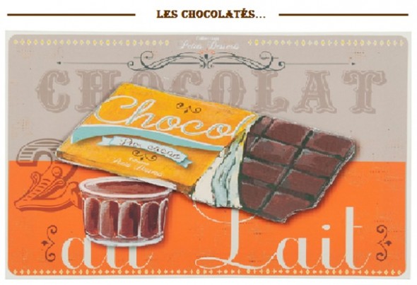 Sélection bijoux mois de Juin 2014 - Bijoux et chocolats - Juwelo