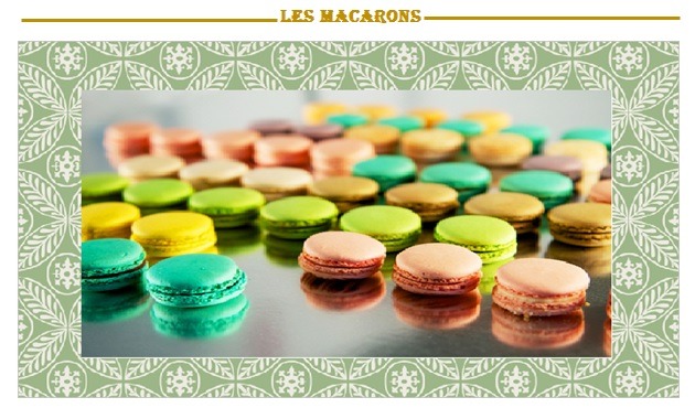 Sélections bijoux du mois - Les macarons - Recommandation bijouterie Juwelo