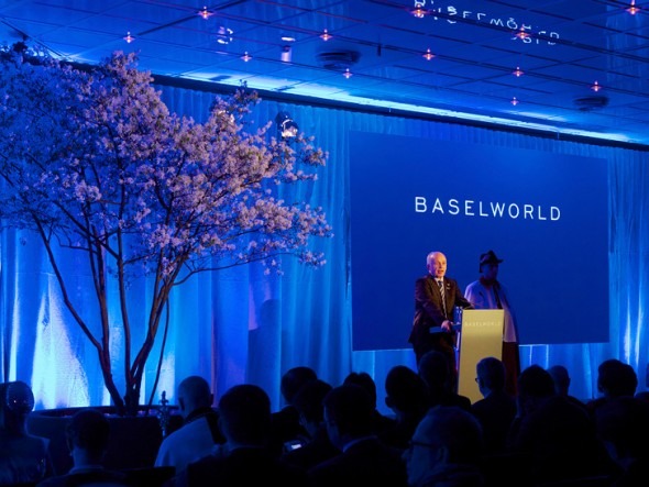 Baselworld 2014 - Le rendez-vous des professionnels de la joaillerie et de l'horlogerie.