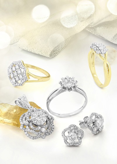 Collection de bijoux diamants de la nouvelle Paul Collection - Juwelo bijouterie en ligne