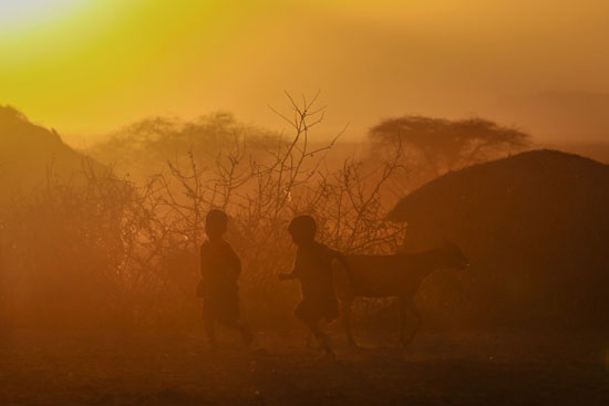 La beauté de la Tanzanie