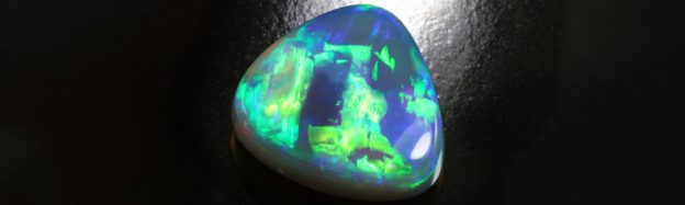 histoire sur l'opale noire