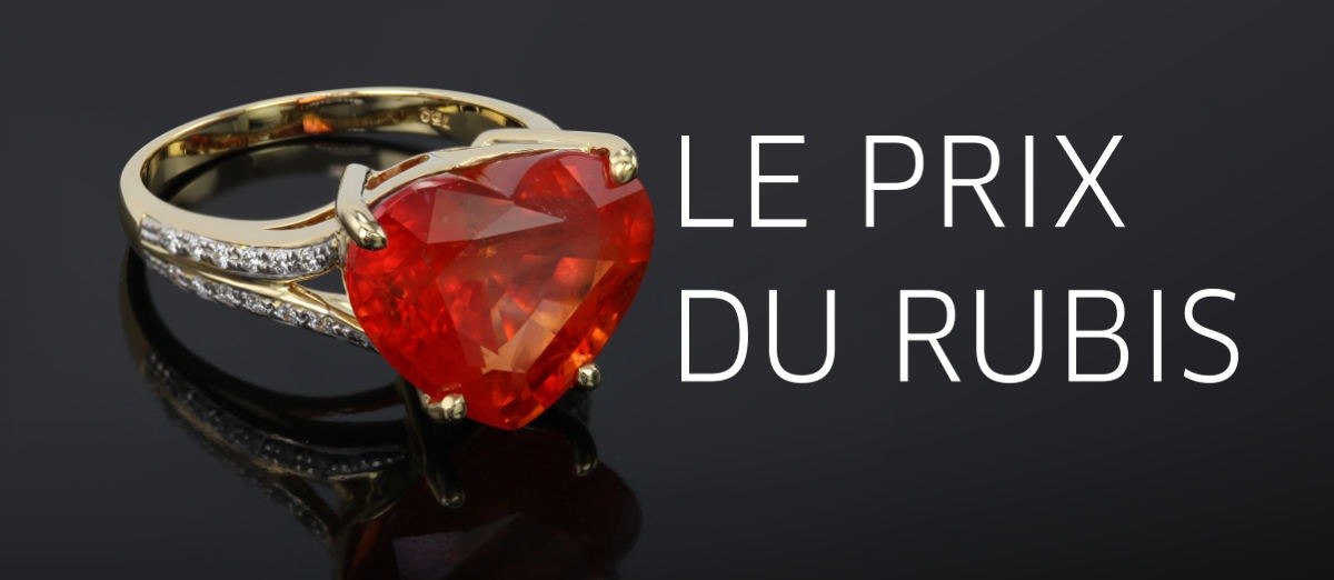 le prix du rubis