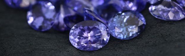 La Tanzanite – mythique et précieuse. - Monde des Pierres