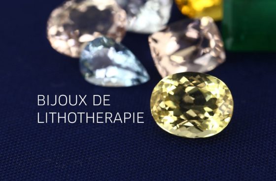 Les bijoux pour se soigner avec les pierres