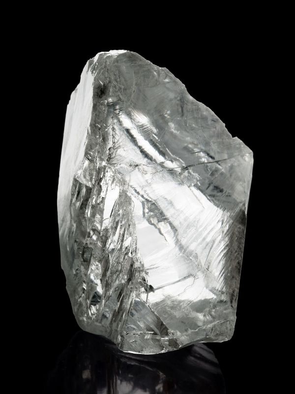 Le plus gros diamant du monde