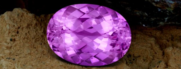 La kunzite rose