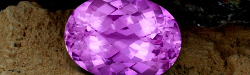 La kunzite rose