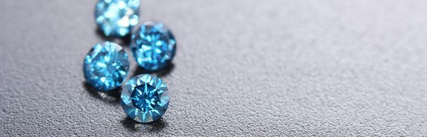 L'histoire des Diamants bleus