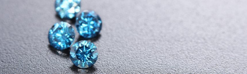 L'histoire des Diamants bleus